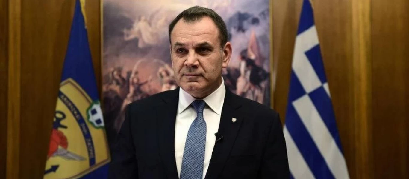 Ν.Παναγιωτόπουλος για 25η Μαρτίου: «Δόξα & τιμή στους αθάνατους αγωνιστές του 1821 - Ζήτω η Ελλάδα - Ζήτω το Έθνος»